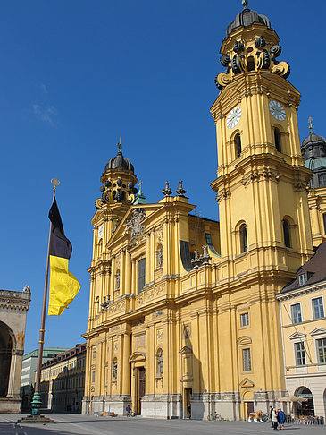 Theatinerkirche Foto 