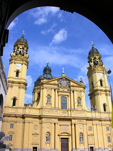 Theatinerkirche Foto 