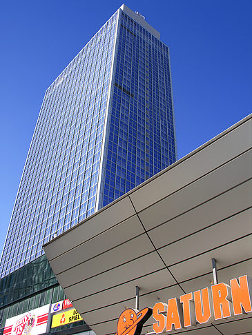 Saturn-Markt am Alexanderplatz Fotos