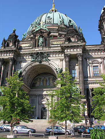 Fotos Eingang zum Berliner Dom | Berlin