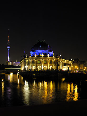 Bodemuseum Fotos