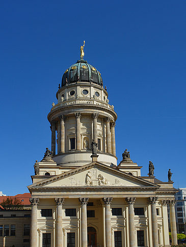 Französischer Dom Foto 