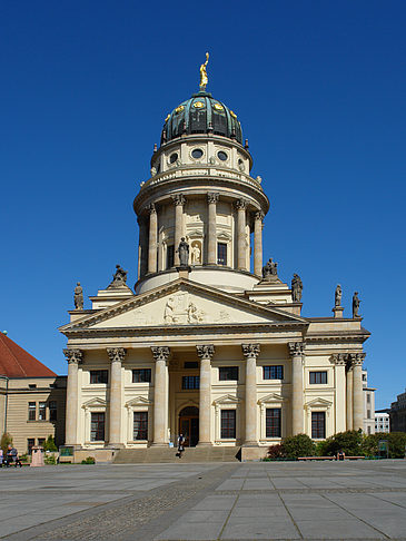 Foto Französischer Dom - Berlin