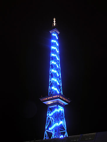 Funkturm Foto 