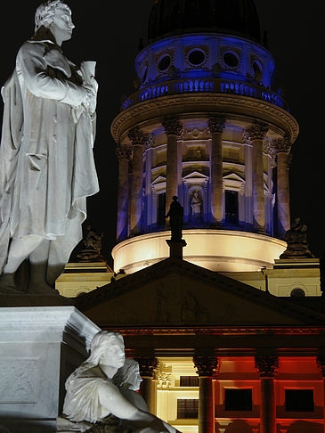 Französischer Dom Foto 