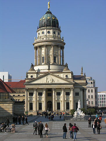 Foto Französischer Dom - Berlin