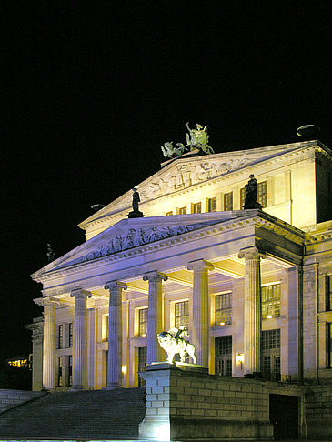 Foto Schauspielhaus - Berlin