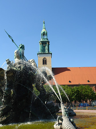 Marienkirche Fotos