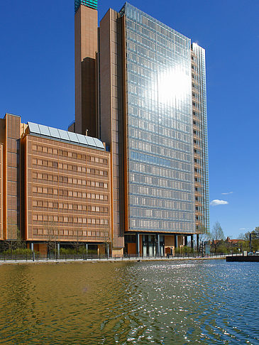 Foto Hochhaus - Berlin