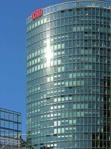 Foto Deutsche Bahn - Potsdamer Platz