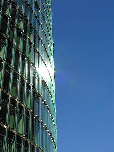 Foto Deutsche Bahn - Potsdamer Platz - Berlin