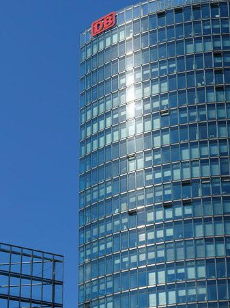 Deutsche Bahn - Potsdamer Platz Fotos