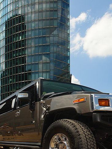 Hummer Foto 