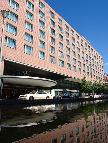 Hyatt Hotel am Potsdamer Platz