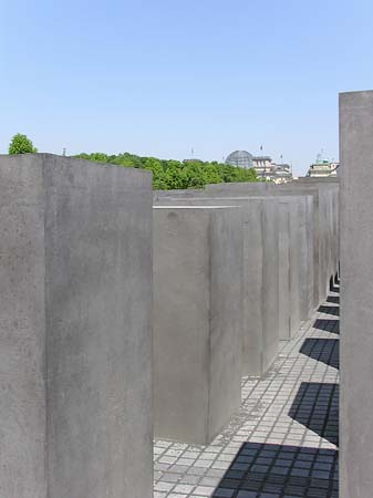 Holocaust-Mahnmal Foto 