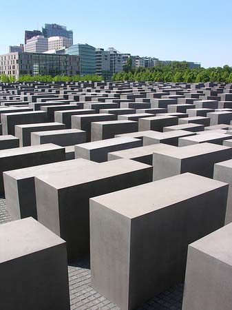 Foto Holocaust-Mahnmal