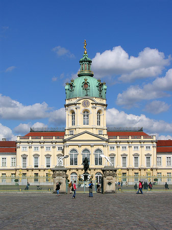 Fotos Schloss Charlottenburg