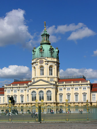 Fotos Schloss Charlottenburg | Berlin