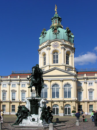 Fotos Schloss Charlottenburg | Berlin