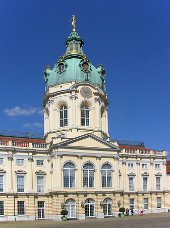 Schloss Charlottenburg Foto 