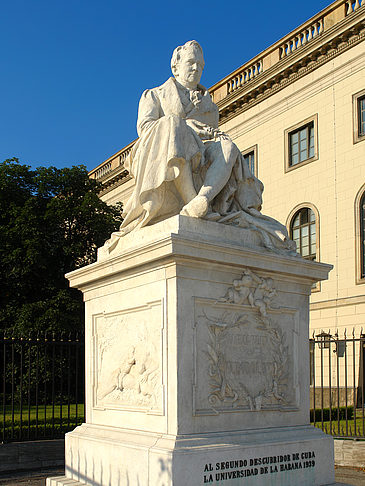 Humboldt Universität Foto 