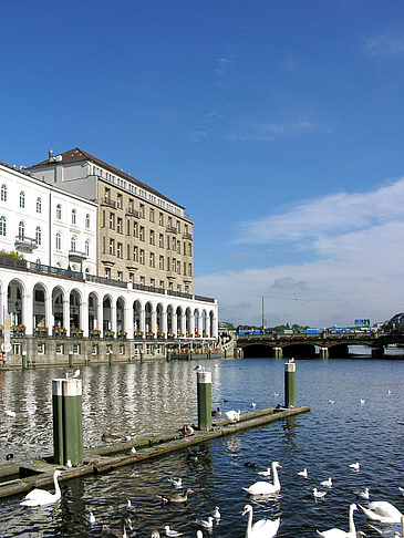 Fotos Alster Arkaden | Hamburg