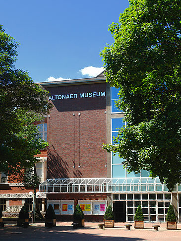 Foto Altonaer Museum - Hamburg