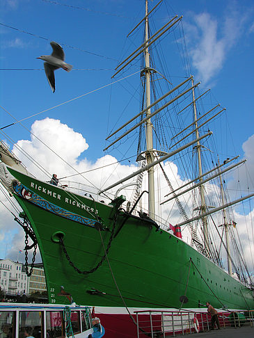 Rickmer Rickmers Fotos