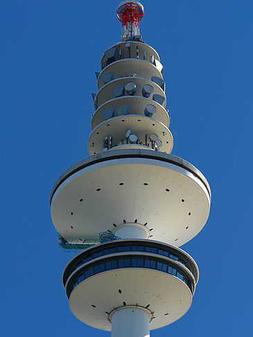 Heinrich Hertz Turm Fotos