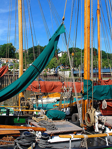 Fotos Museumshafen Övelgönne