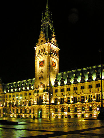 Fotos Rathaus | Hamburg