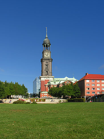 St. Michaelis Kirche Fotos