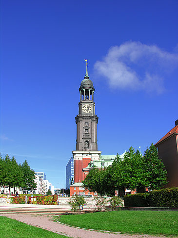 St. Michaelis Kirche Fotos