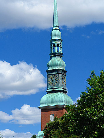 Foto St. Trinitatis Kirche - Hamburg