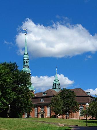 Fotos St. Trinitatis Kirche