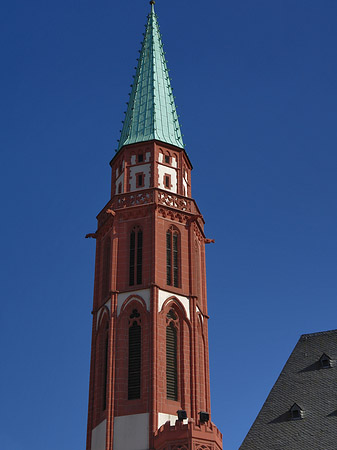 Foto Alte Nikolaikirche - Frankfurt am Main