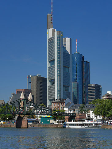 Fotos Commerzbank mit Maintower | Frankfurt am Main