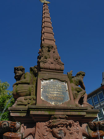 Liebfrauenbrunnen Fotos