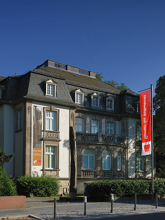 Museum der Weltkulturen Foto 