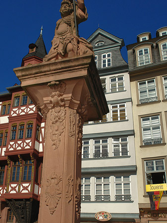 Fotos Statue auf dem Samstagsberg