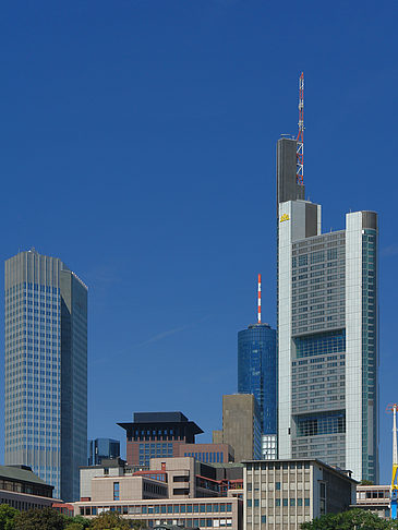 Foto Commerzbank mit Maintower