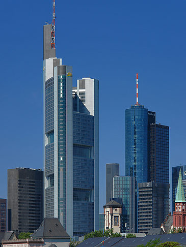 Foto Commerzbank mit Maintower