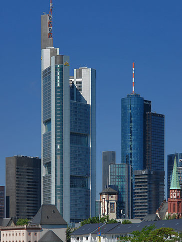 Commerzbank mit Maintower Foto 