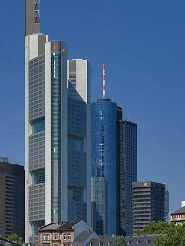 Commerzbank mit Maintower