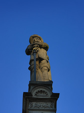 Foto Jan von Werth-Denkmal