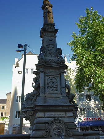 Fotos Jan von Werth-Denkmal | Köln