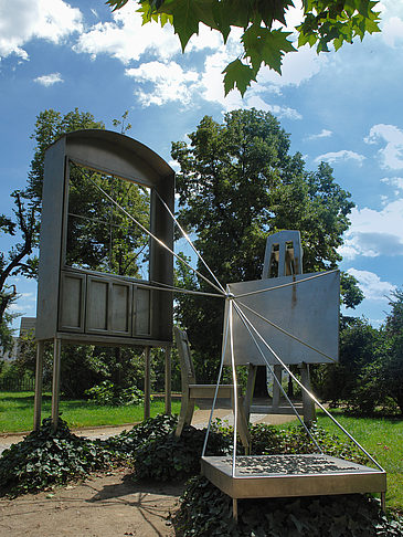 Brühlscher Garten Fotos