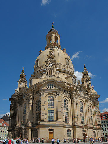 Fotos Frauenkirche und Lutherdenkmal | Dresden