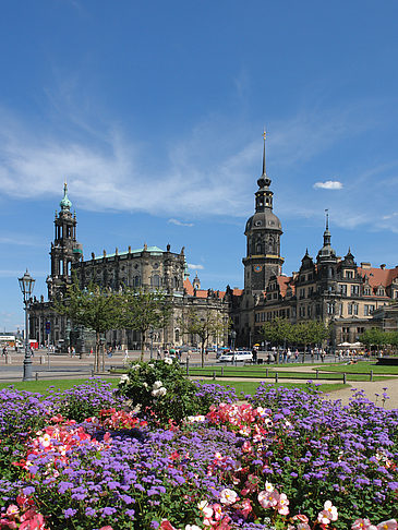 Hofkirche Foto 