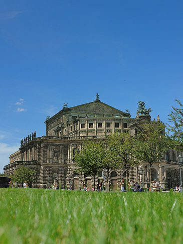 Foto Semperoper